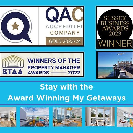 Central Lanes Pad By My Getaways Free Parking For One Car Brighton Exterior foto