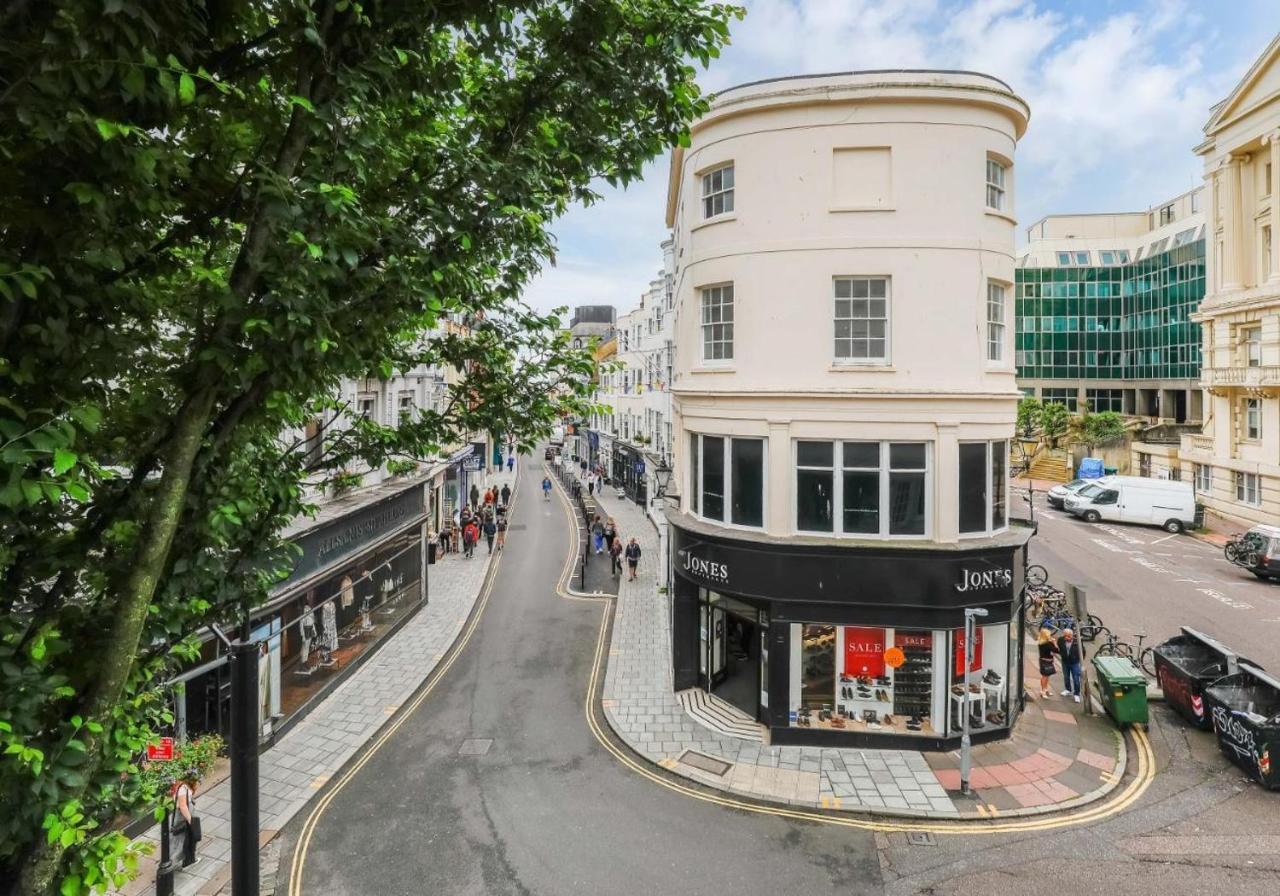 Central Lanes Pad By My Getaways Free Parking For One Car Brighton Exterior foto