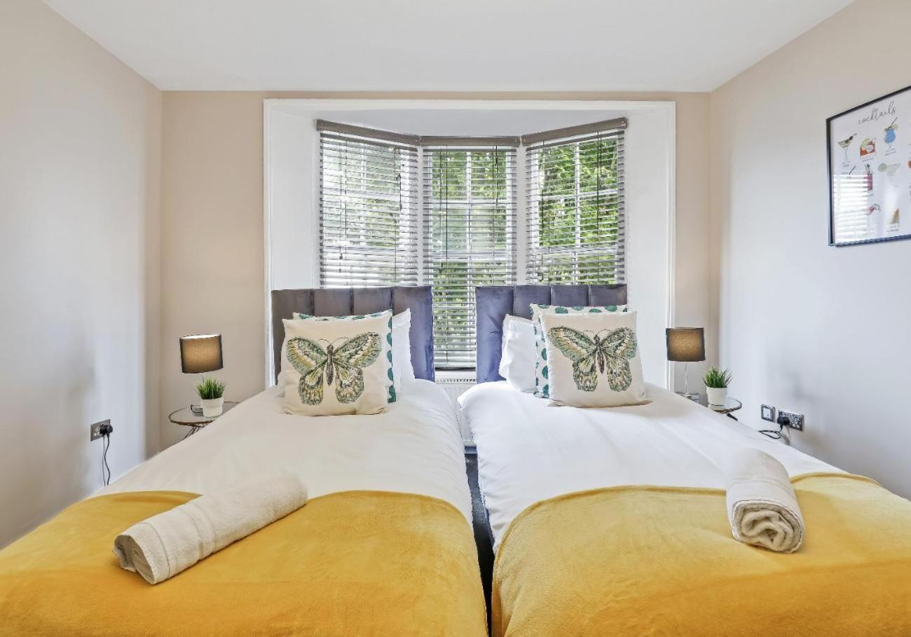 Central Lanes Pad By My Getaways Free Parking For One Car Brighton Exterior foto