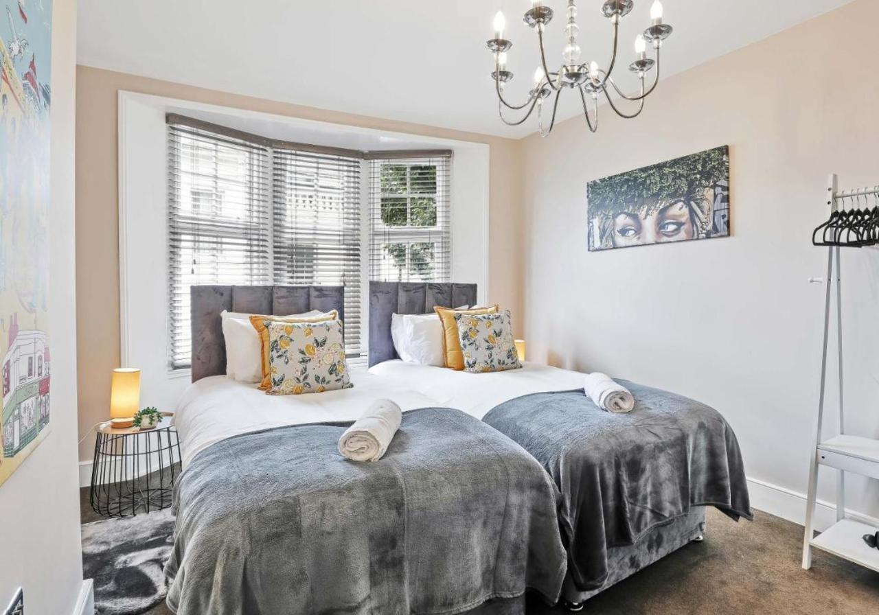Central Lanes Pad By My Getaways Free Parking For One Car Brighton Exterior foto