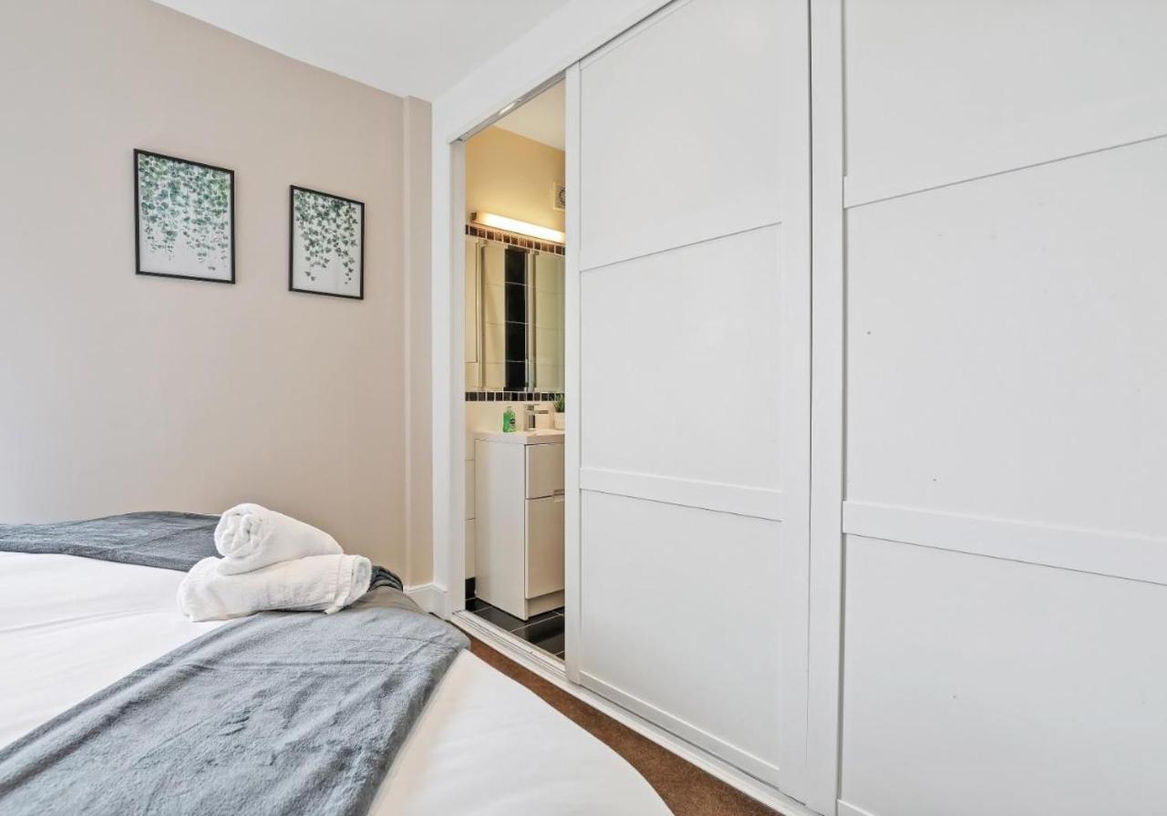 Central Lanes Pad By My Getaways Free Parking For One Car Brighton Exterior foto