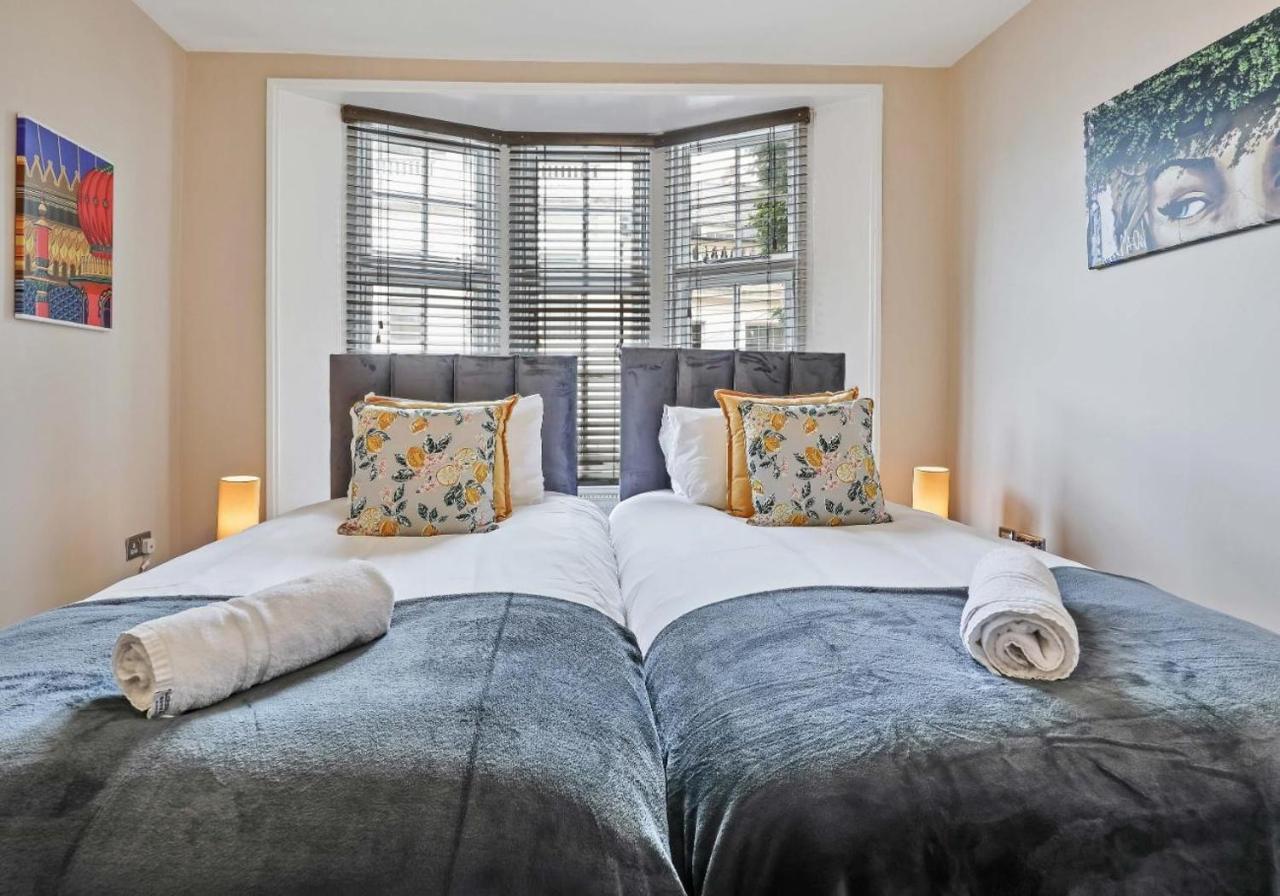 Central Lanes Pad By My Getaways Free Parking For One Car Brighton Exterior foto